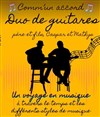 Duo de guitares - Théâtre Ronny Coutteure