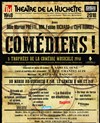 Comédiens ! - Théâtre de la Huchette