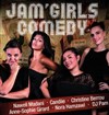 Jam'Girls Comedy - Théâtre Traversière