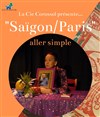 Saïgon/Paris aller simple - Auditorium Olivier Messian