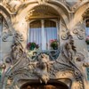 Visite guidée à Paris : entre Art Nouveau, Art Déco et Modernité - place de l'Eglise d'Auteuil