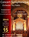 Orchestre Ars Fidelis - Eglise Saint Martin des Champs