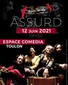 Assurd - Théâtre de la Méditerranée - Espace Comédia
