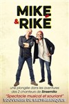 Mike et Riké dans Souvenirs de saltimbanques - Comédie de Tours