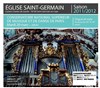 Orgue et Voix, Musique française du XIXème et XXème siècles - Eglise Saint Germain