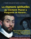 Les chansons spirituelles de Clément Marot à Marguerite de Navarre - Maison fraternelle