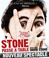 David Stone dans Stone passe à Table - Le Double Fond