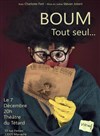 Charly Keita Sing dans Boum Tout seul - Café Théâtre du Têtard