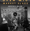 Open mic + Market place - La Py Sphère