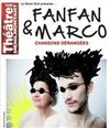 Fanfan et Marco - Muzicallconcept - Théâtre de Ménilmontant - Salle Guy Rétoré