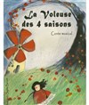 La voleuse des 4 saisons - Théâtre Essaion