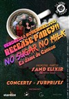 No Sugar, No Milk - Release Party ! - La Dame de Canton