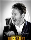 Erick Baert dans The voice's performer - La Comédie des Alpes