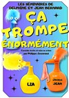 Ça Trompe Énormément - Salle du Réal