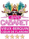 Repas spectacle : Very Martine - Grand Cabaret Hauts-de France
