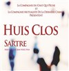 Huis Clos - La Ferme - salle Gérard Philipe