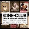 Le Ciné Club du Poche Montparnasse - Théâtre de Poche Montparnasse - Le Poche