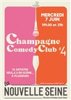Champagne Comedy Club - La Nouvelle Seine