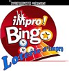 Impro Bingo ! - Apérock Café