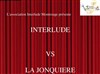 Match d'impro Interlude VS La jonquiere - Bar du Haut Menil