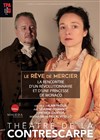 Le rêve de Mercier - Théâtre de la Contrescarpe