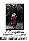 L'exception - Théâtre de la Contrescarpe