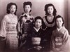 Quatre soeurs - Espace Culturel Bertin Poirée / Centre culturel franco-japonais Tenri