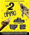 Les 2 de l'impro - Théâtre Tremplin