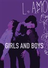 Girls and boys - Lavoir Moderne Parisien
