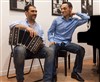 Daniele Di Bonaventura & Giovanni Ceccarelli featuring Musica Nuda - Sunside