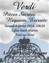 Le Petit Atelier Lyrique - Eglise St Martin