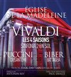 Les 4 Saisons de Vivaldi - Eglise de la Madeleine