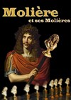 Molière et ses Molières - Théâtre de l'Eau Vive