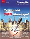 Un conseil très municipal - Comédie Bastille