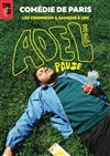 Adel Fugazi dans Pause - Comédie de Paris
