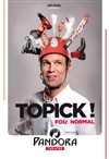 Topick ! dans Fou normal - Pandora Théâtre