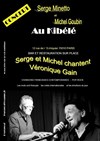 Serge et Michel chantent Véronique Gain - Le Kibélé
