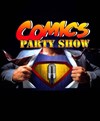 Comics Party Show - Café Oscar