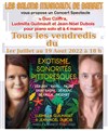 " Exotisme " sonorités pitorresques spectacle musical - Les Salons Musicaux (Chez Bonnin )