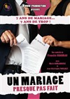 Mariage presque pas fait - Le Darcy Comédie