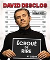 David Desclos dans Ecroué de rire - Le Comedy Club