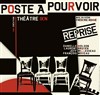 Poste à pourvoir - Théâtre Montmartre Galabru