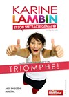 Karine Lambin dans Karine Lambin et son spectacle génial - Le Bab Ilo