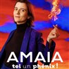 Amaia dans Tel un phénix ! - Luna Negra