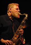 Lew Tabackin Trio invite Alain Jean-Marie - Sunside