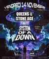 Queens of the Stone Age + System of a Down - Bateau Phare