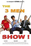 3 men show - Théâtre des 3 Acts