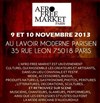 L'afro free market - Lavoir Moderne Parisien
