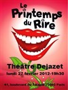 Selection du Printemps du Rire Toulouse 2012 - Théâtre Déjazet