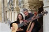 Claire Antonini et Renaud García-Fons - Farangi - Maison de la Musique et de la Danse